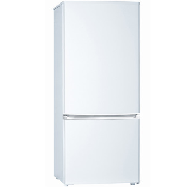 Haier Bottom Mounted Refrigerator: HRF-348HW