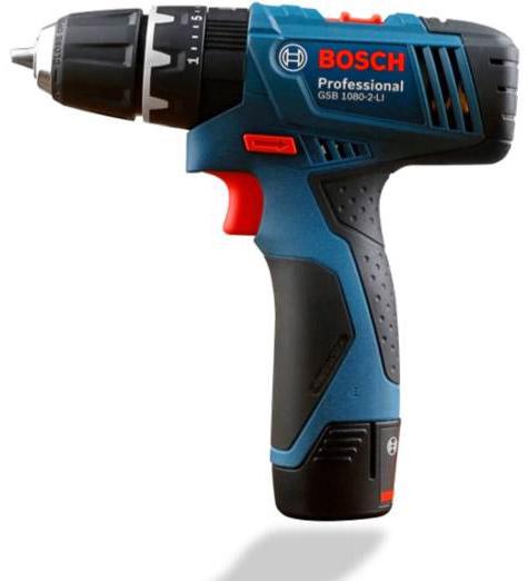 Bosch GSR 1080-2-LI Professional 