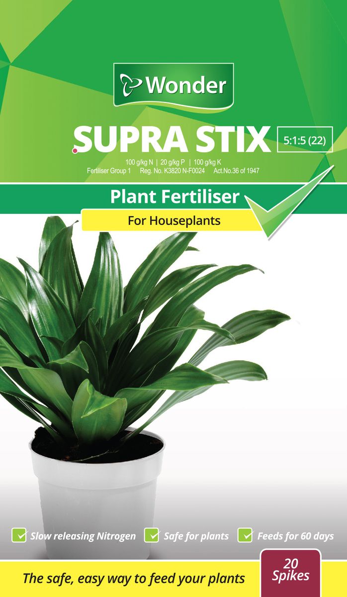 Efekto Supra Stix Houseplant K3820 (0.2 kg)