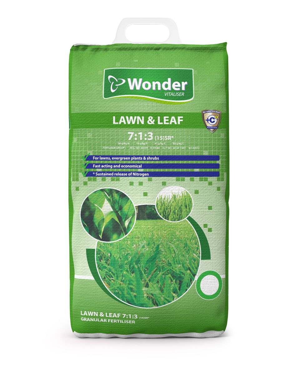 Efekto Wonder Vitaliser Lawn and Leaf K8299 (5kg)