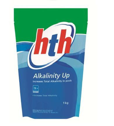 HTH Alkalinity Up (1kg)