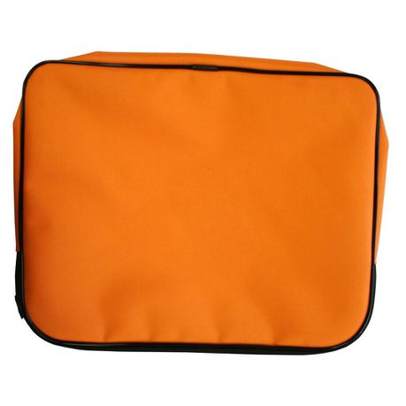 Croxley Canvas Gusset Book Bag (Orange)