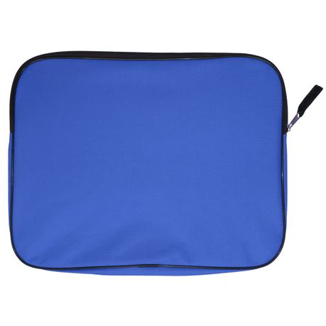 Scripto A4 Subject Sorter Bag - Blue