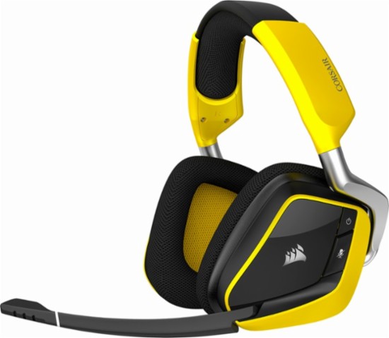 Corsair Void Pro RGB 7.1 Dolby SE Wireless Gaming Headset