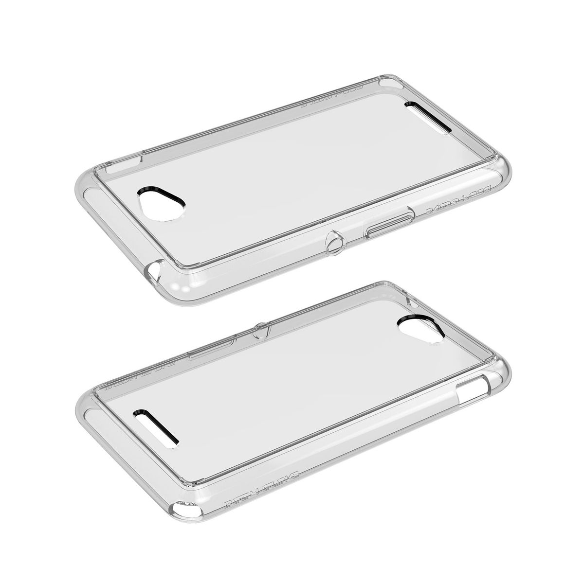Body Glove Ghost Case for Sony Xperia C4 – Clear