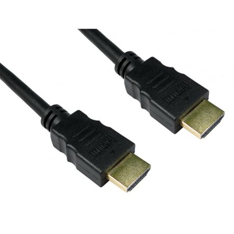 Baobab HDMI V1.4B Cable Black – 1.5M