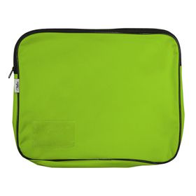 Scripto A4 Subject Sorter Bag - Green