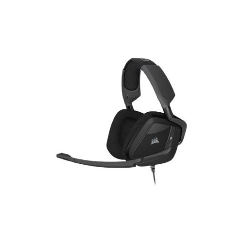 Corsair Void Pro 7.1 Surround Sound with Dolby Premium USB Gaming Headset - Black/Grey