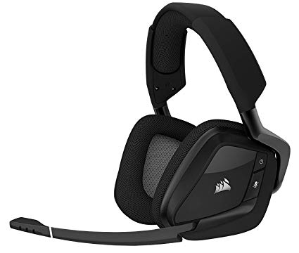 Corsair Void Pro RGB 7.1 Dolby Wireless Headset - Carbon