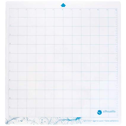 Silhouette: CAMEO 12x12 Light Tack Cutting Mat