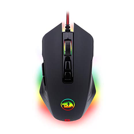 Redragon M715 Dagger RGB Gaming Mouse