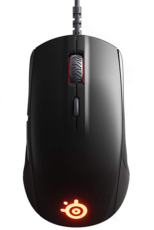 Steelseries Rival 110 Optical Gaming Mouse