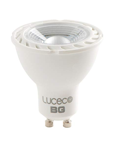 Luceco GU10 5w LED Neutral White (5 Pack)