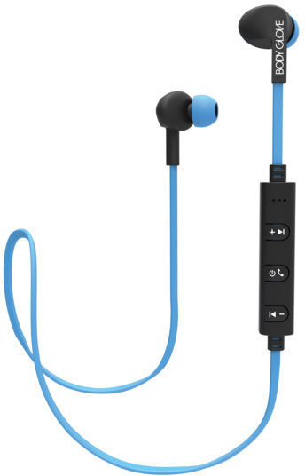 Body Glove Free Bluetooth Ear Headphone – Blue