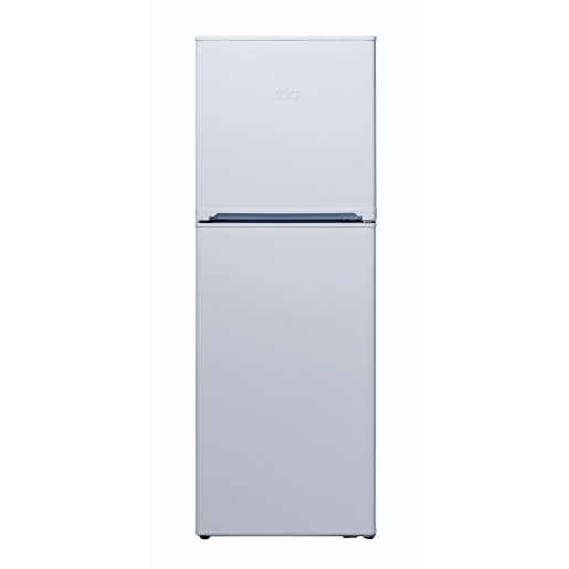 KIC 170ltr Top Freezer in White