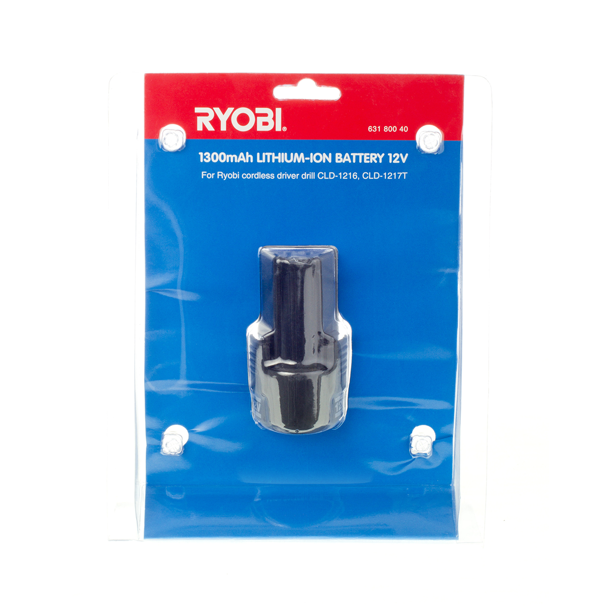 Ryobi Battery: 63180040