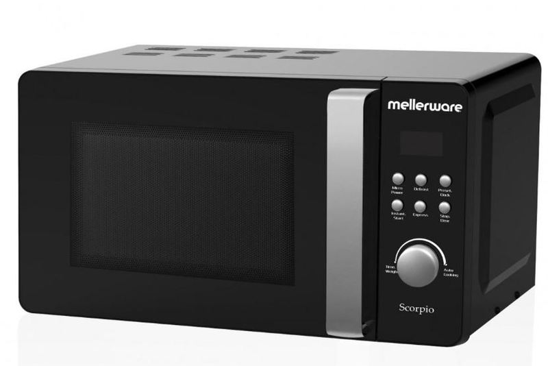 Mellerware 20L Scorpio Microwave