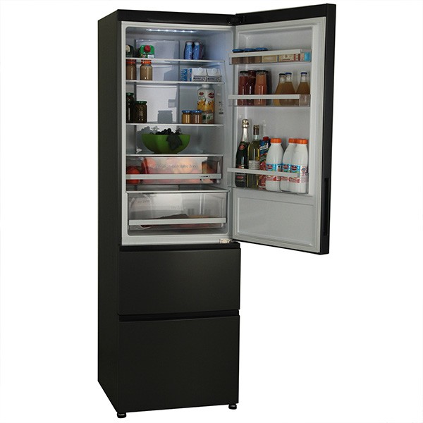 Haier Bottom Mounted Refrigerator: A2FE635CBJ