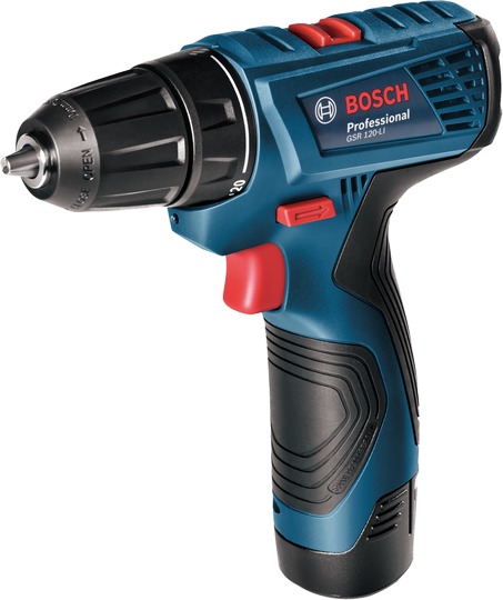 Bosch GSR 120-LI Professional