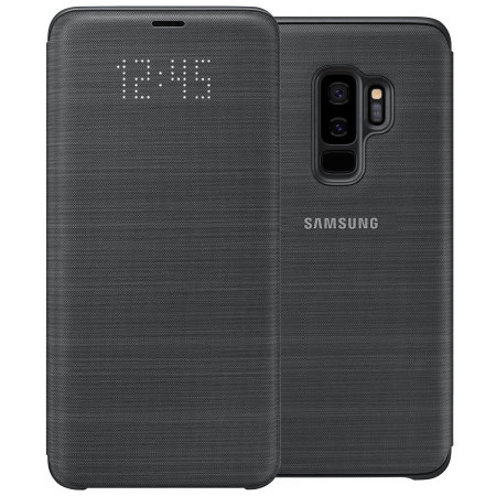 Samsung Galaxy S9 Plus LED View Cover