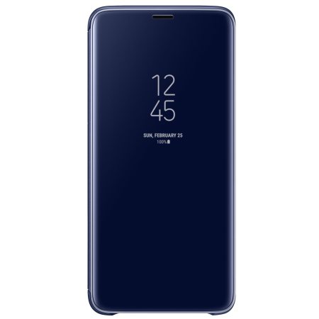 Samsung Standing Cover for Galaxy S9 Plus - Blue