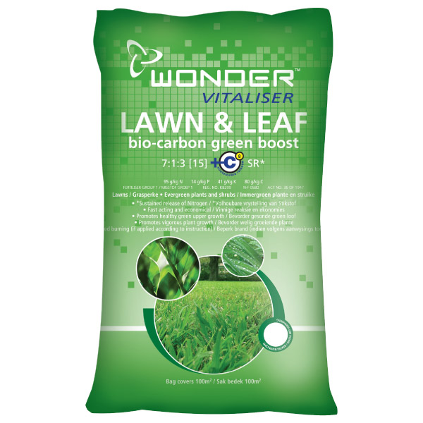 Efekto Wonder Vitaliser Lawn and Leaf 10kg K8299