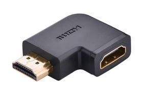 UGREEN HDMI 90 Degree Right Male to Female Display Port