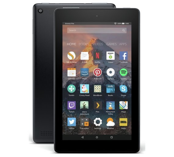 Kindle Fire 7inch - Black
