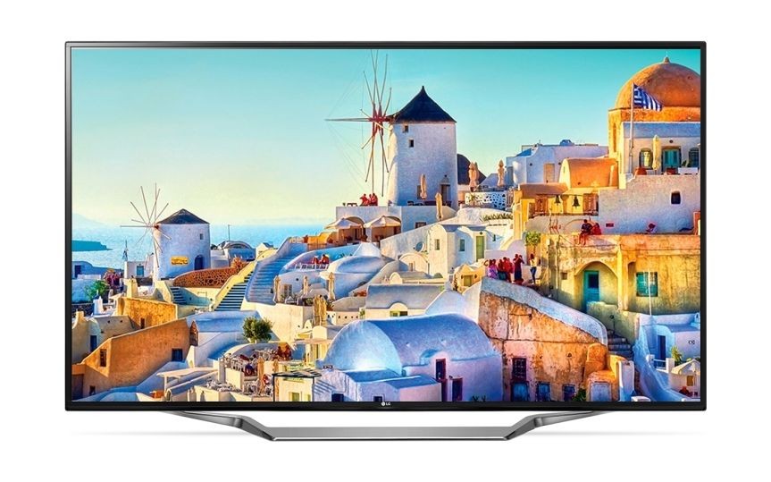 LG 75" Ultra HD Slim Smart Digital TV: 70UH635V