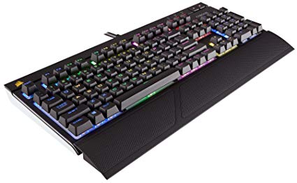 Corsair Strafe Mechanical Gaming Keyboard – Cherry MX Brown