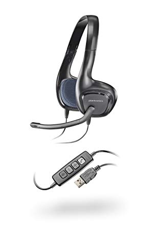Plantronics Audio 628 Headset