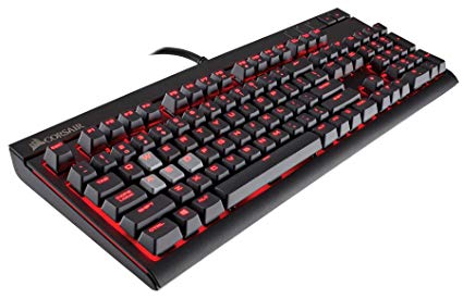Corsair Strafe Mechanical Gaming Keyboard – Cherry MX Blue