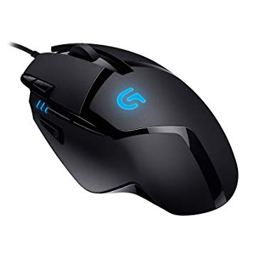 Logitech G402 Hyperion Fury Ultra-Fast Gaming Mouse