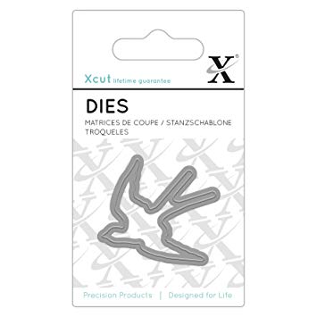 Docrafts Xcut Dinky Dies - Leaf