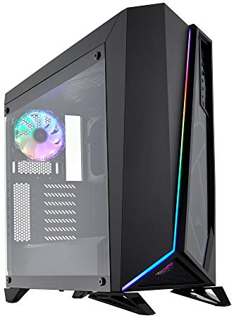 Corsair SPEC-OMEGA RGB Gaming PC Case
