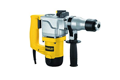 Stanley Rotary Hammer Drill and Kitbox (850W)