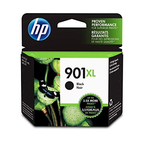 HP 901XL Black Officejet Ink Cartridge