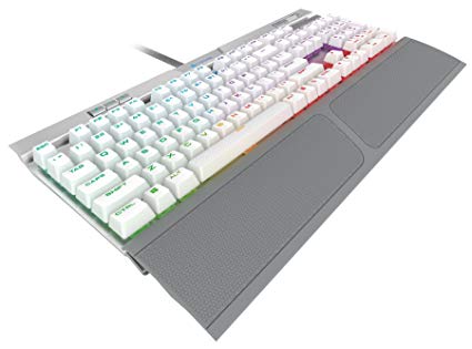 Corsair K70 MK.2 Rapidfire RGB Mechanical Gaming Keyboard – Cherry Speed