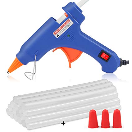 Rapid Glue Gun Kit 