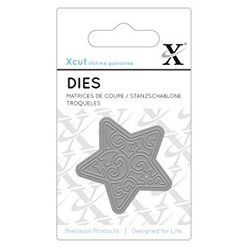 Docrafts Xcut Dinky Dies - Star