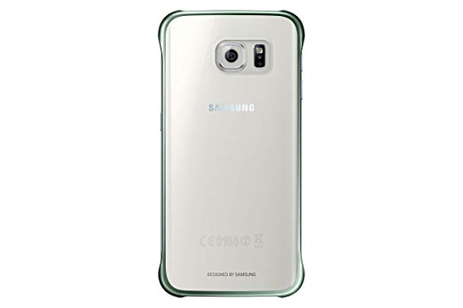 Samsung Protective Cover for Samsung Galaxy S6 Edge - Clear