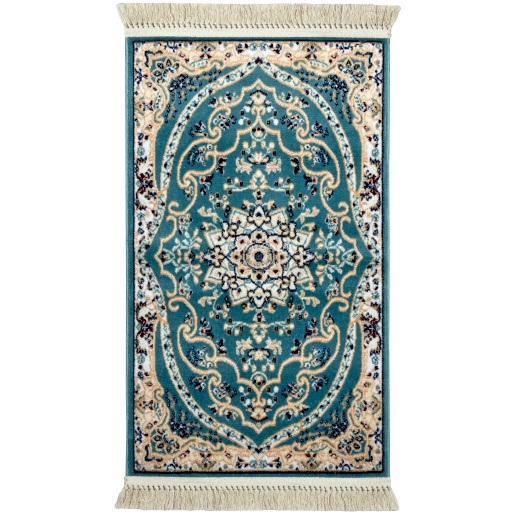 Stef Co Design Rug – Blue (160 x 230cm)