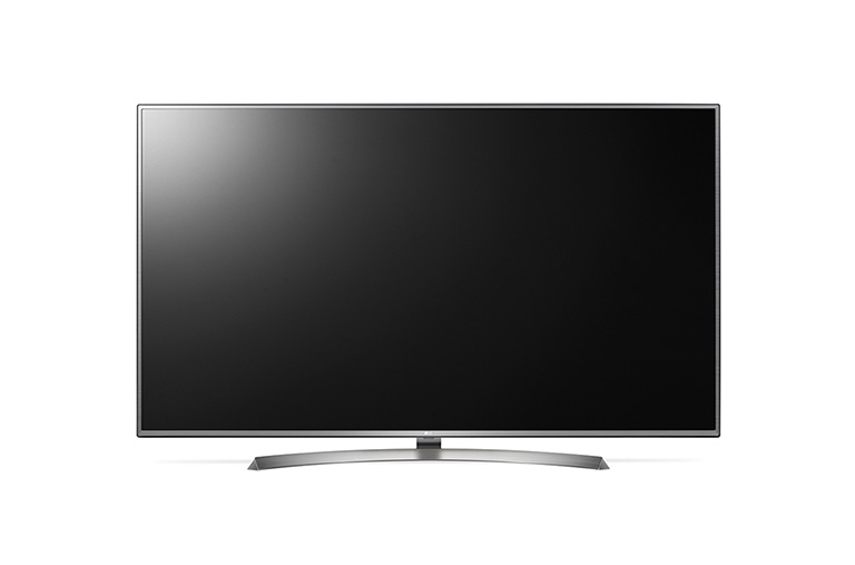 LG 75" 4K Ultra HD Smart Digital TV: 75UJ653V