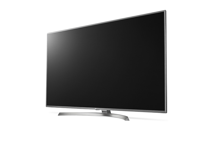 LG 75" Ultra HD Smart Digital TV: 75UJ675V