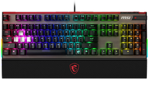 Razer Blackwidow Tournament Edition Chroma V2 Mechanical Gaming Keyboard