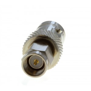 Procam Connector BNC Angle Ma to BNC Fe – Silver