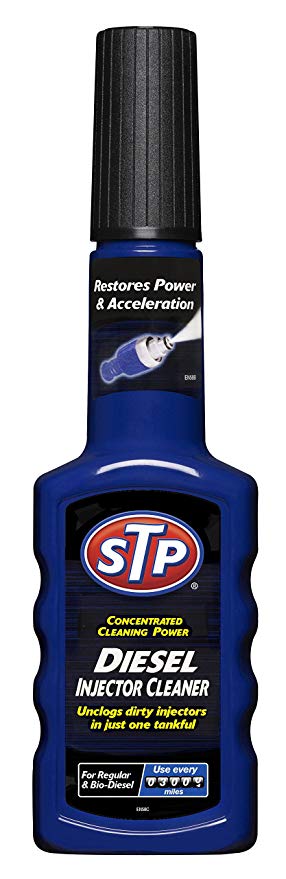 STP Diesel Injector Cleaner (200ml) 