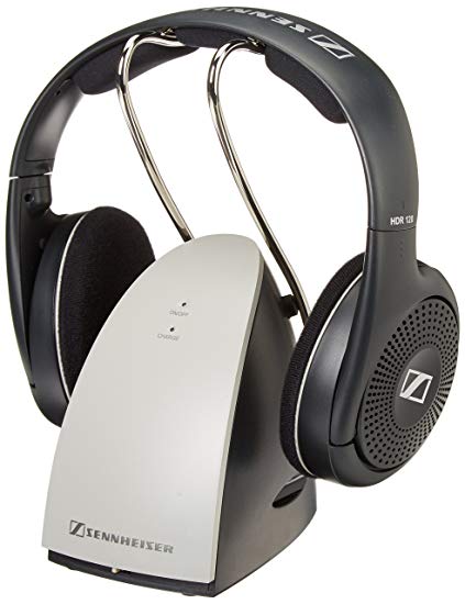 Sennheiser RS 120-8 II Wireless On-Ear Headphones