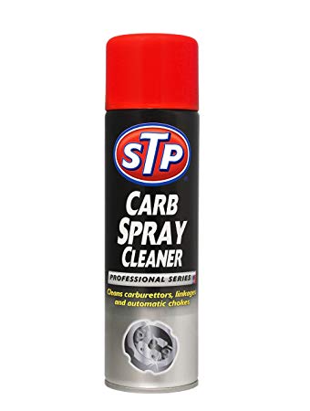 STP Carburettor Spray Cleaner - 500ml