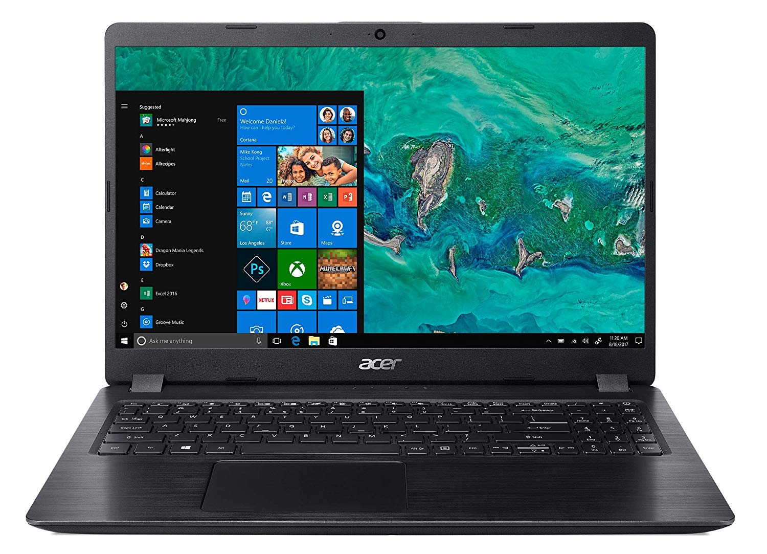 Acer Spin 5 Intel Core i7-8565U